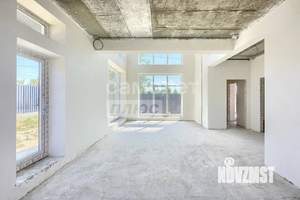 Дом 132м², 2-этажный, участок 3 сот.