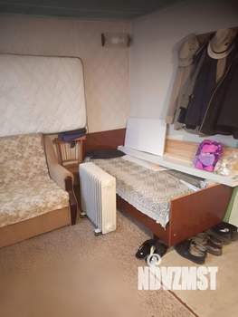 Дом 15м², 1-этажный, участок 6 сот.