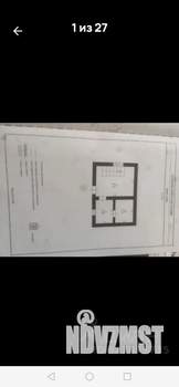 Дом 30м², 2-этажный, участок 12 сот.