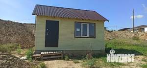 Дом 28м², 1-этажный, участок 6 сот.