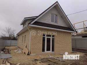 Дом 106м², 2-этажный, участок 4 сот.