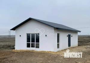 Дом 62м², 1-этажный, участок 4 сот.