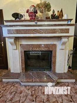 Дом 500м², 3-этажный, участок 9 сот.