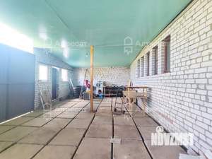 Дом 338м², 1-этажный, участок 6 сот.