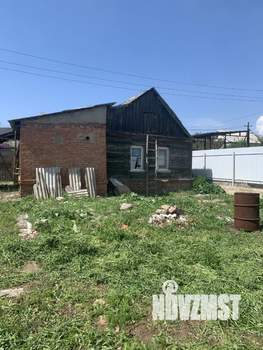 Дом 44м², 1-этажный, участок 4 сот.