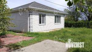 Дом 71м², 1-этажный, участок 6 сот.