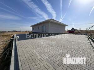 Дом 100м², 1-этажный, участок 8 сот.