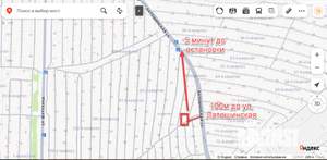 Дом 15м², 1-этажный, участок 10 сот.