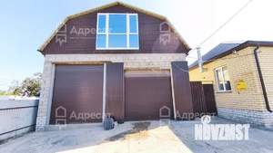 Дом 74м², 1-этажный, участок 3 сот.