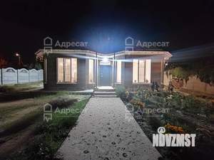 Дом 130м², 1-этажный, участок 6 сот.