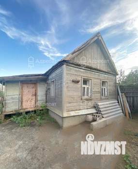 Дом 39м², 1-этажный, участок 10 сот.