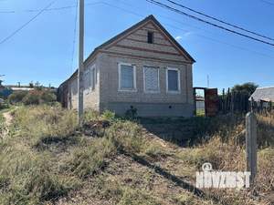 Дом 56м², 1-этажный, участок 8 сот.