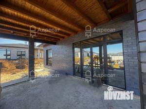 Дом 190м², 1-этажный, участок 8 сот.