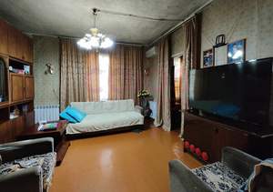 Дом 61м², 1-этажный, участок 10 сот.