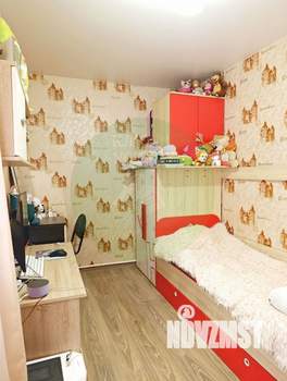 Дом 53м², 1-этажный, участок 3 сот.