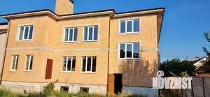 Коттедж 600м², 3-этажный, участок 11 сот.