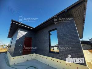 Дом 190м², 1-этажный, участок 8 сот.