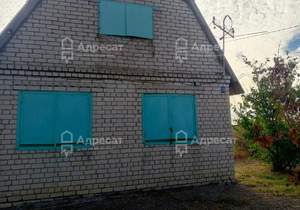 Дом 25м², 2-этажный, участок 9 сот.