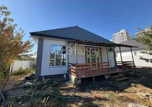 Дом 93м², 1-этажный, участок 5 сот.