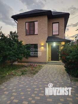 Дом 97м², 2-этажный, участок 3 сот.