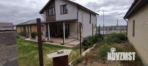 Дом 93м², 1-этажный, участок 4 сот.