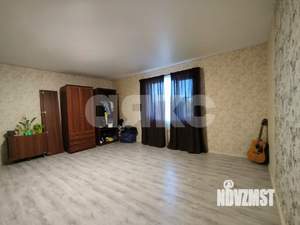 Дом 109м², 1-этажный, участок 8 сот.