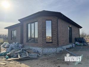 Дом 110м², 1-этажный, участок 8 сот.