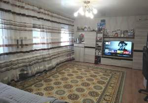 Дом 61м², 1-этажный, участок 5 сот.