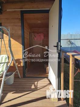 Дом 35м², 1-этажный, участок 6 сот.