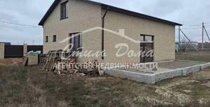 Дом 160м², 2-этажный, участок 5 сот.