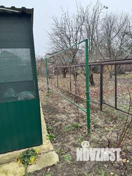 Дом 25м², 2-этажный, участок 6 сот.