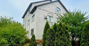 Дом 603м², 4-этажный, участок 8 сот.