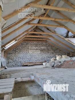 Дом 500м², 3-этажный, участок 8 сот.