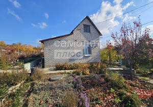 Дом 63м², 2-этажный, участок 6 сот.