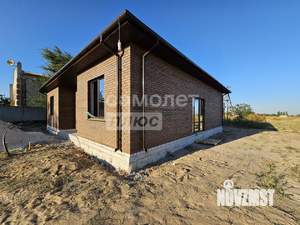 Дом 116м², 1-этажный, участок 6 сот.