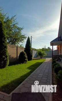 Коттедж 107м², 2-этажный, участок 7 сот.