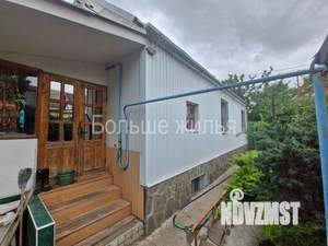 Дом 58м², 1-этажный, участок 4 сот.