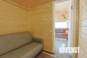 Дом 40м², 1-этажный, посуточно, 