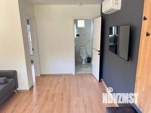 Дом 42м&sup2;, 1-этажный, посуточно, 