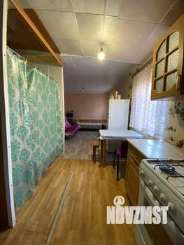 Дом 35м&sup2;, 1-этажный, на длительный срок, 