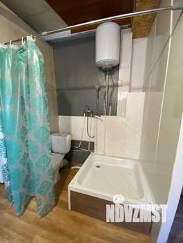 Дом 35м&sup2;, 1-этажный, на длительный срок, 