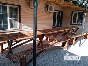 Дом 140м², 1-этажный, посуточно, 