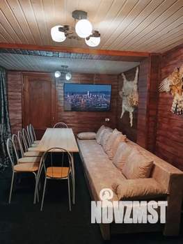 Дом 50м², 1-этажный, посуточно, 