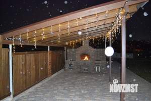 Дом 240м&sup2;, 2-этажный, посуточно, 