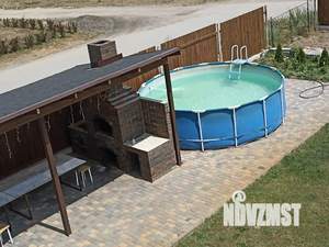 Дом 205м², 2-этажный, посуточно, 