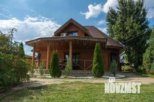 Дом 320м², 2-этажный, посуточно, 