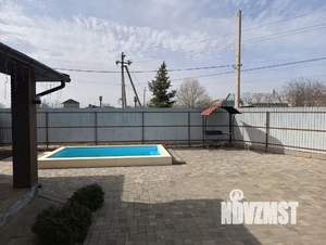 Дом 93м², 1-этажный, посуточно, 