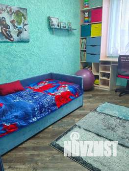 Дом 100м², 2-этажный, посуточно, 