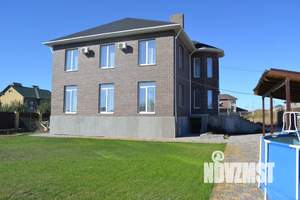 Дом 205м², 2-этажный, посуточно, 