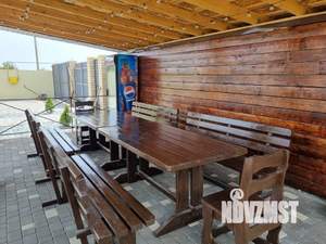 Дом 85м&sup2;, 1-этажный, посуточно, 